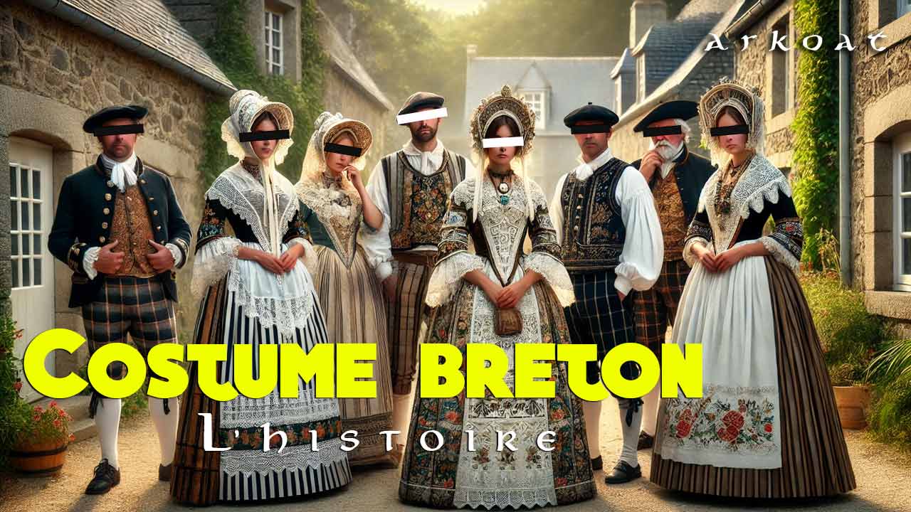 Vêtements bretons en shops ligne