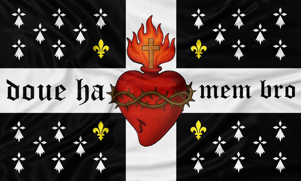 DRAPEAU CHOUAN